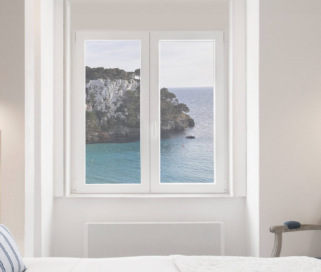 ventix aluminio pvc