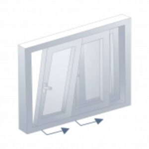 ventix corredera slide