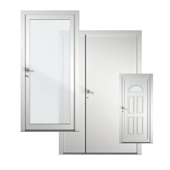 ventix puertas entrada