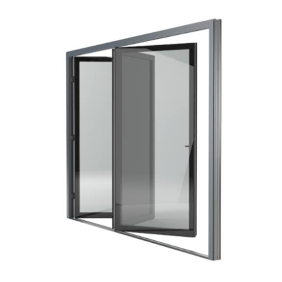 ventix puertas plegables