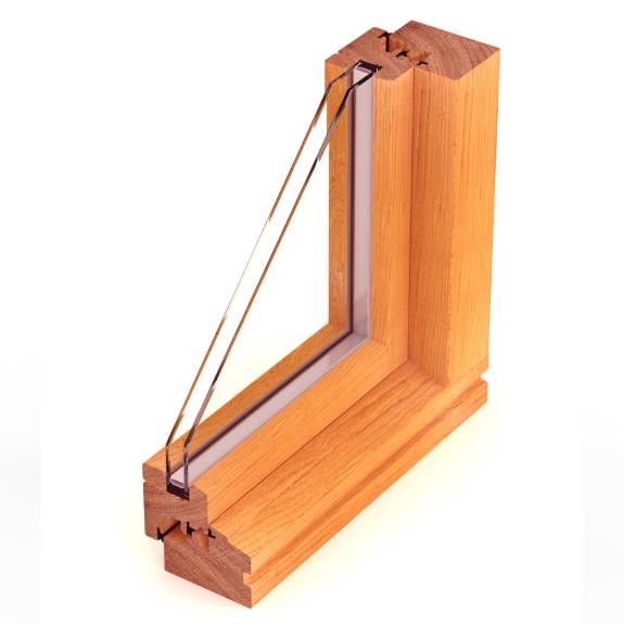 ventix ventanas madera